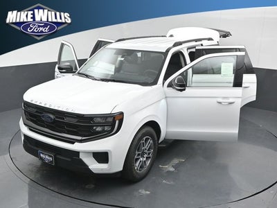 2026 Ford Expedition Active