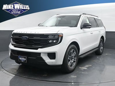 2026 Ford Expedition Active