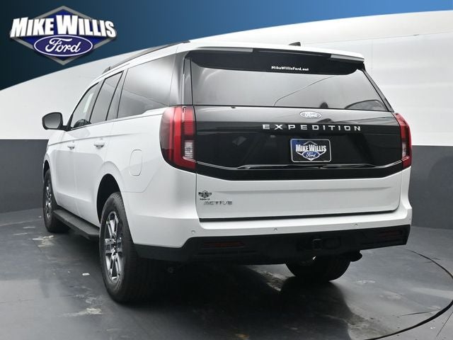 2026 Ford Expedition Active