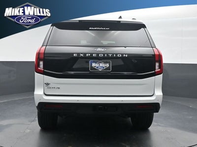 2026 Ford Expedition Active