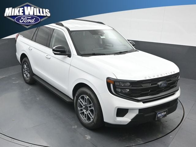 2026 Ford Expedition Active