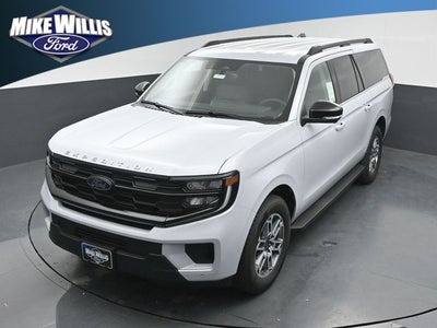 2026 Ford Expedition Active