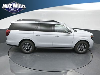 2026 Ford Expedition Active