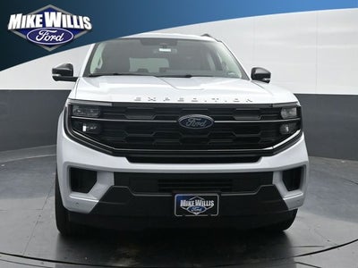 2026 Ford Expedition Active