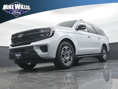 2026 Ford Expedition Active