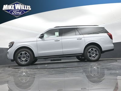 2026 Ford Expedition Active