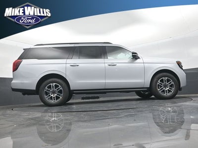 2026 Ford Expedition Active