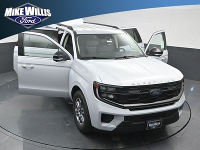 2026 Ford Expedition Active