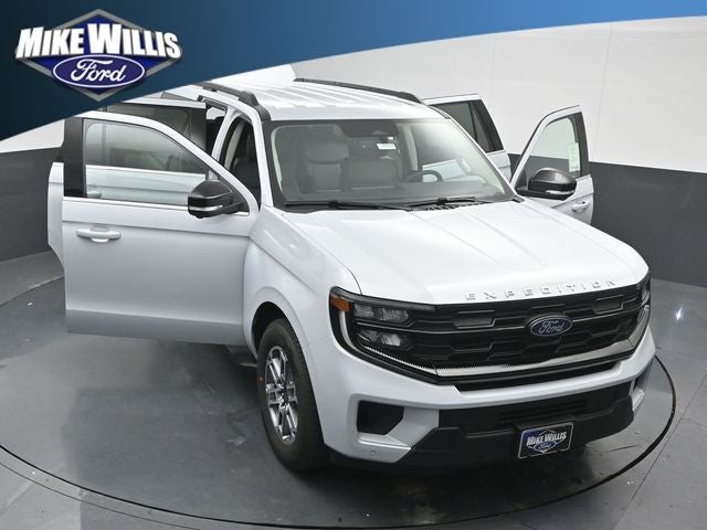 2026 Ford Expedition Active