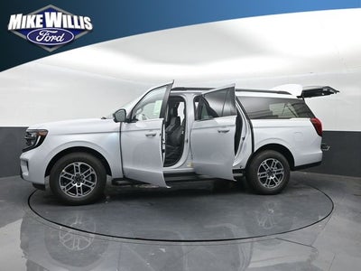 2026 Ford Expedition Active