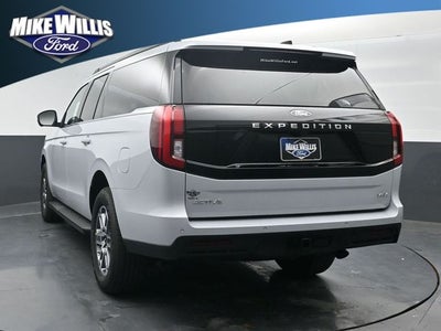 2026 Ford Expedition Active