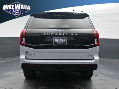 2026 Ford Expedition Active