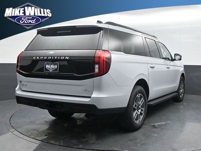 2026 Ford Expedition Active