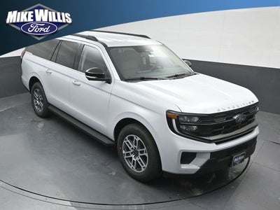 2026 Ford Expedition Active
