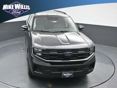 2026 Ford Expedition Active
