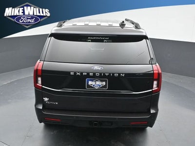 2026 Ford Expedition Active