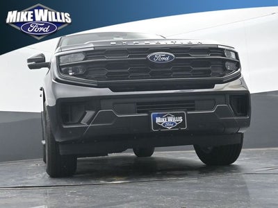2026 Ford Expedition Active