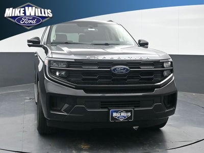 2026 Ford Expedition Active
