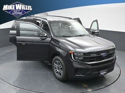 2026 Ford Expedition Active