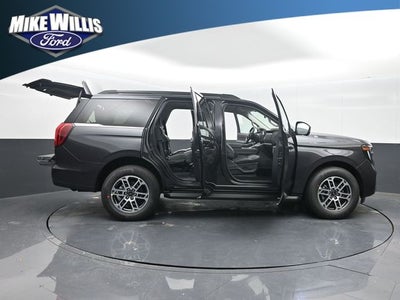 2026 Ford Expedition Active