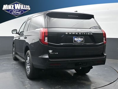 2026 Ford Expedition Active