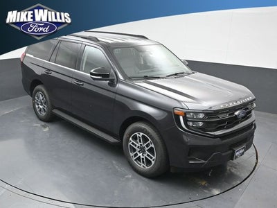 2026 Ford Expedition Active
