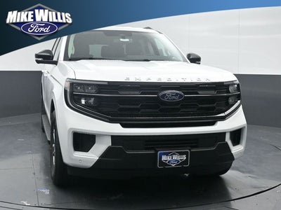 2026 Ford Expedition Active
