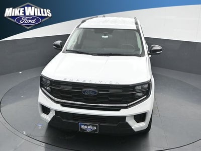 2026 Ford Expedition Active