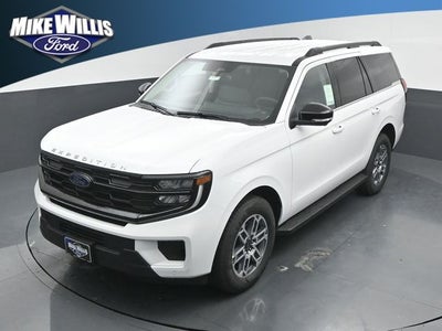 2026 Ford Expedition Active