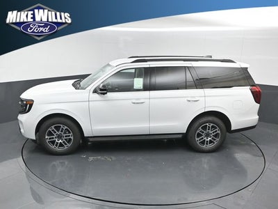 2026 Ford Expedition Active