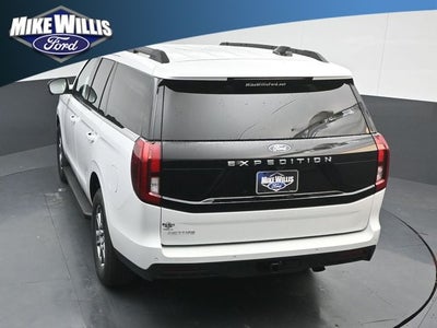 2026 Ford Expedition Active