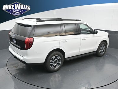 2026 Ford Expedition Active