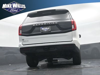 2026 Ford Expedition Active