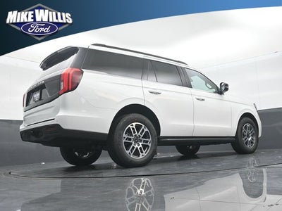 2026 Ford Expedition Active