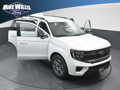 2026 Ford Expedition Active
