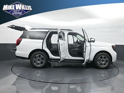 2026 Ford Expedition Active