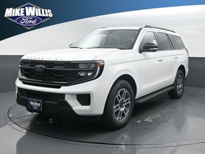 2026 Ford Expedition Active