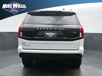 2026 Ford Expedition Active
