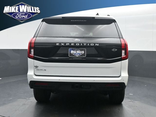 2026 Ford Expedition Active
