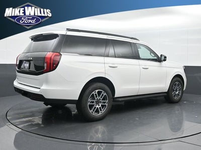 2026 Ford Expedition Active