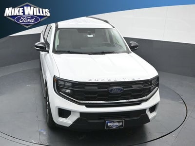 2026 Ford Expedition Active
