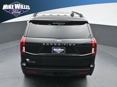 2026 Ford Expedition Active