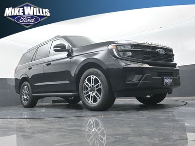 2026 Ford Expedition Active