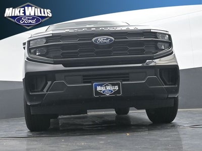 2026 Ford Expedition Active