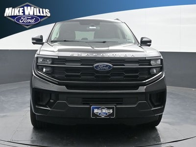 2026 Ford Expedition Active
