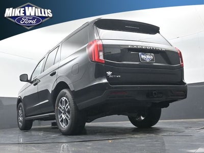 2026 Ford Expedition Active