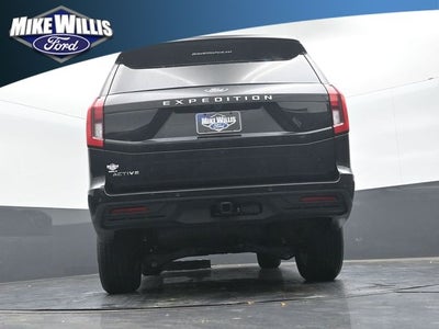 2026 Ford Expedition Active
