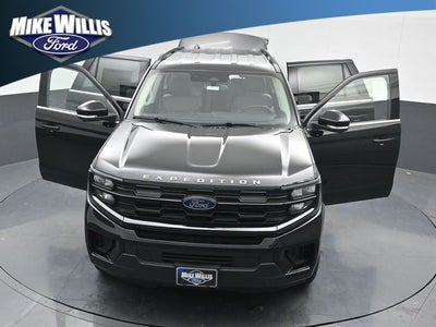 2026 Ford Expedition Active
