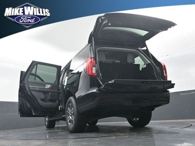 2026 Ford Expedition Active