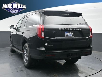 2026 Ford Expedition Active